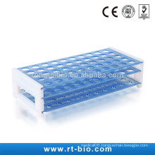 Rongtaibio Plastic Test Tubes Rack Dia.16*50hole